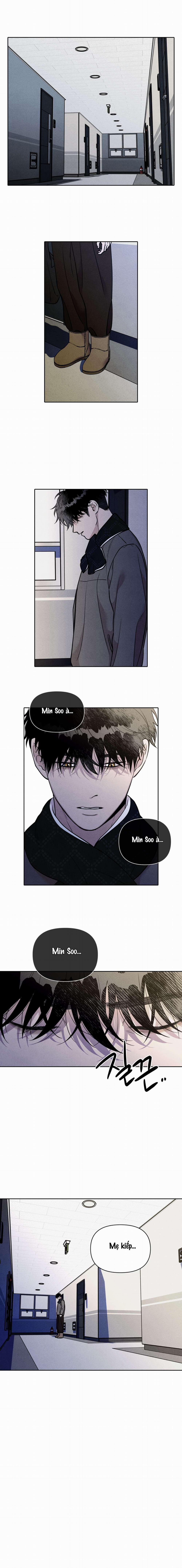 Tôi Nhặt Được Con Rắn Trên Đường Đi Làm Về 9 trang 1