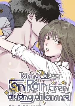 Đọc truyện tranh Tôi Nhặt Được Con Rắn Trên Đường Đi Làm Về