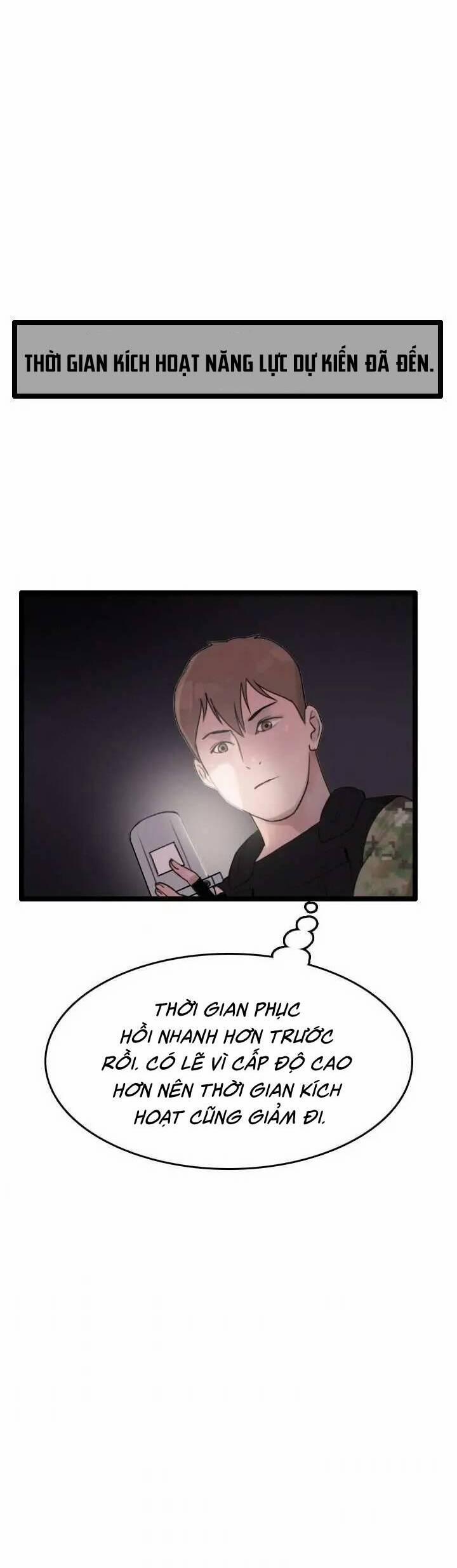 Tôi Nhặt Được Điện Thoại Từ Thế Giới Khác 12 trang 17