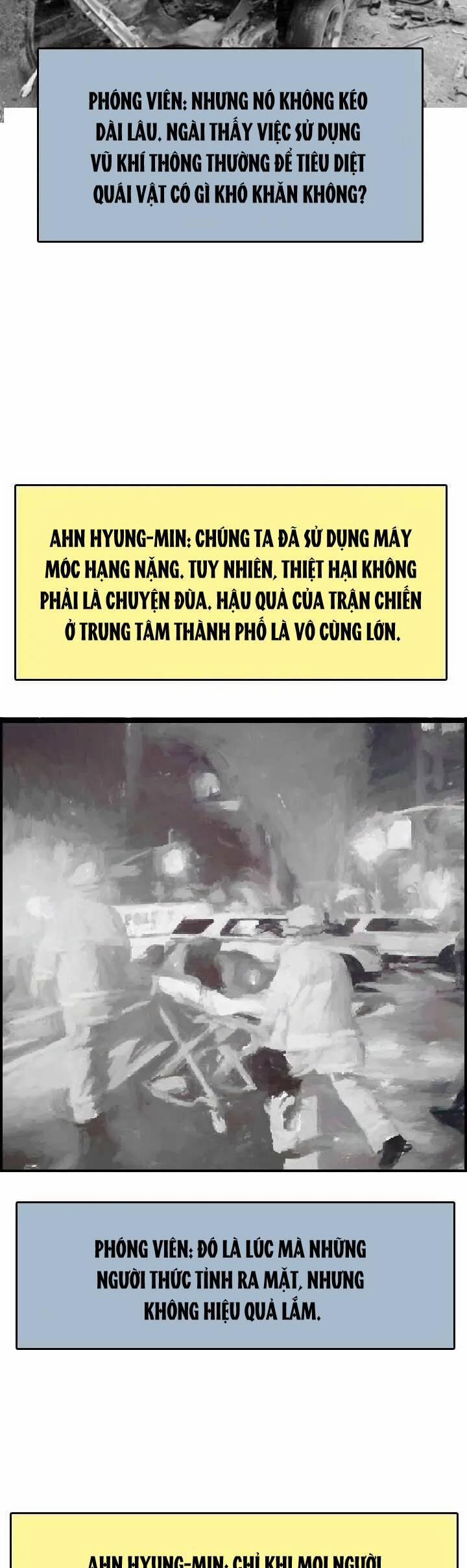 Tôi Nhặt Được Điện Thoại Từ Thế Giới Khác 12 trang 2