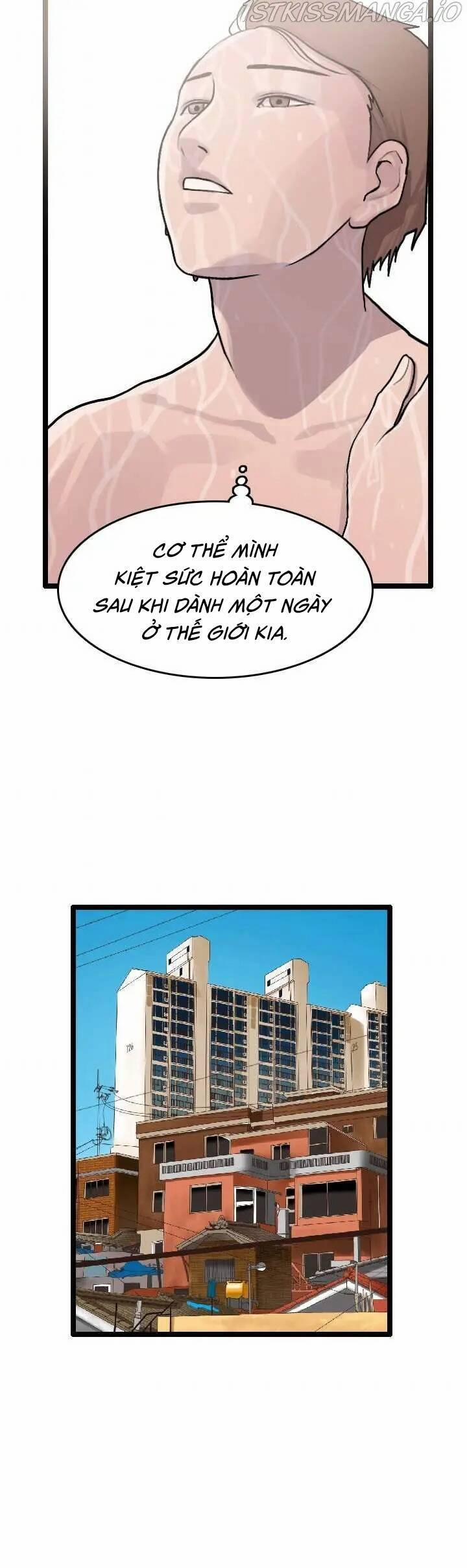 Tôi Nhặt Được Điện Thoại Từ Thế Giới Khác 12 trang 26