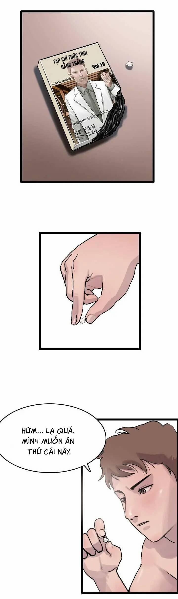 Tôi Nhặt Được Điện Thoại Từ Thế Giới Khác 12 trang 27