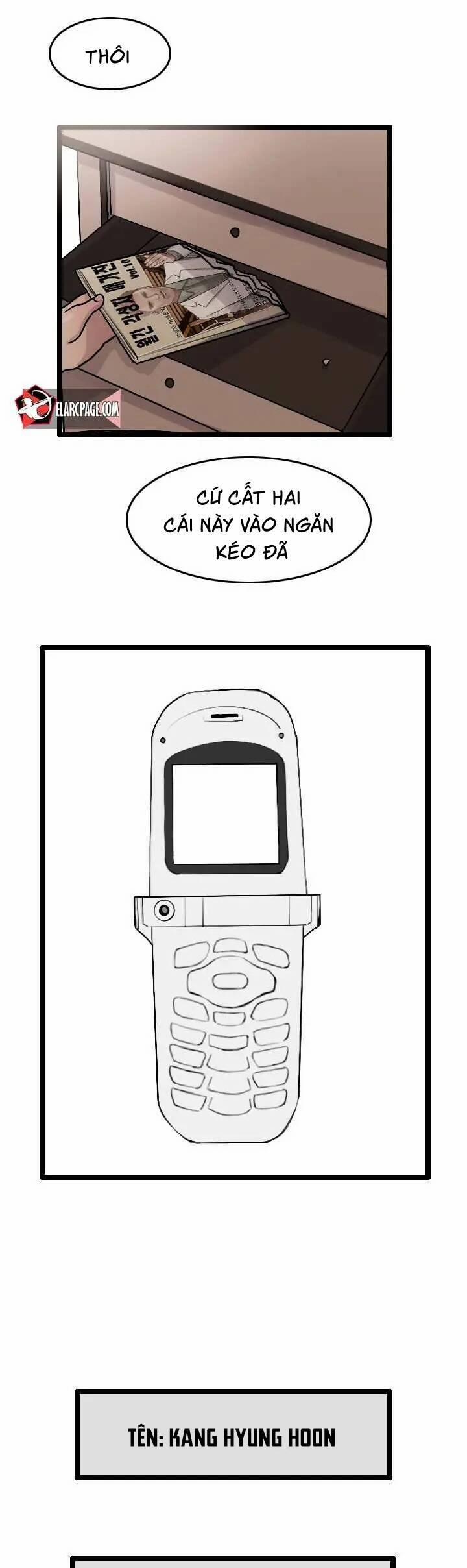 Tôi Nhặt Được Điện Thoại Từ Thế Giới Khác 12 trang 28