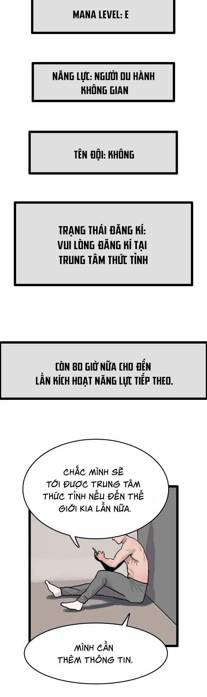 Tôi Nhặt Được Điện Thoại Từ Thế Giới Khác 12 trang 29