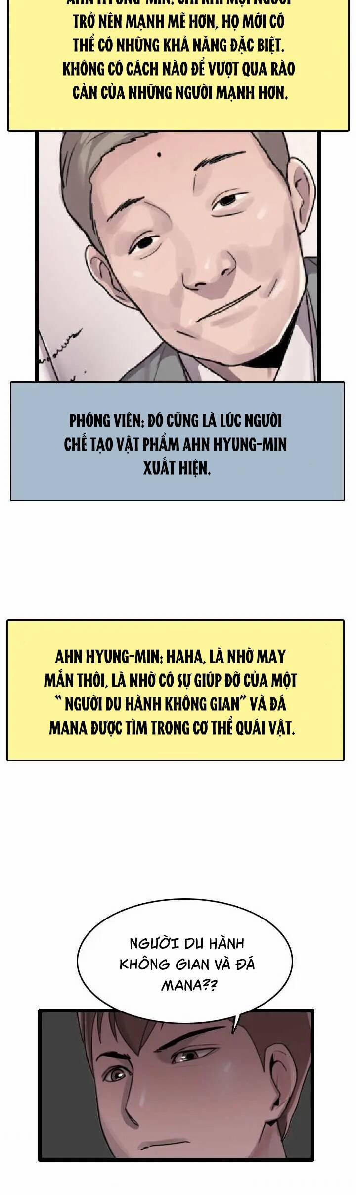 Tôi Nhặt Được Điện Thoại Từ Thế Giới Khác 12 trang 3