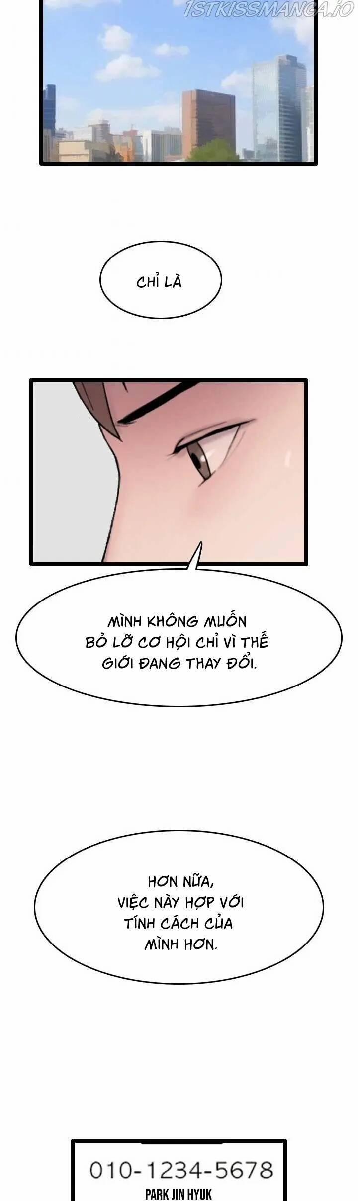 Tôi Nhặt Được Điện Thoại Từ Thế Giới Khác 12 trang 31