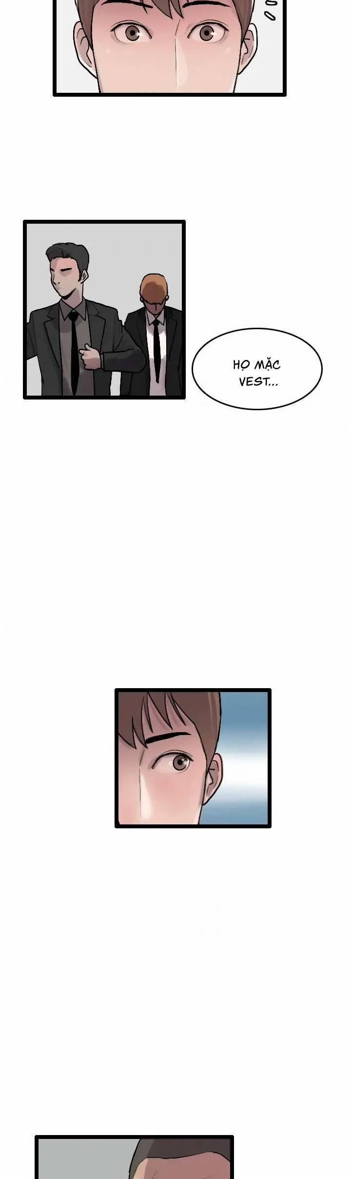 Tôi Nhặt Được Điện Thoại Từ Thế Giới Khác 12 trang 35