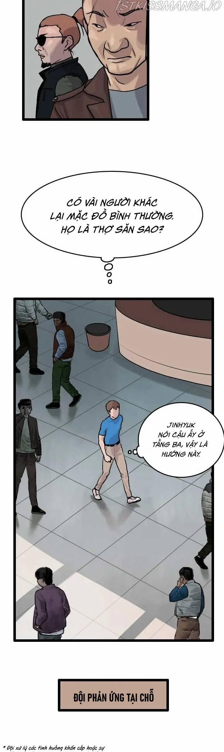 Tôi Nhặt Được Điện Thoại Từ Thế Giới Khác 12 trang 36