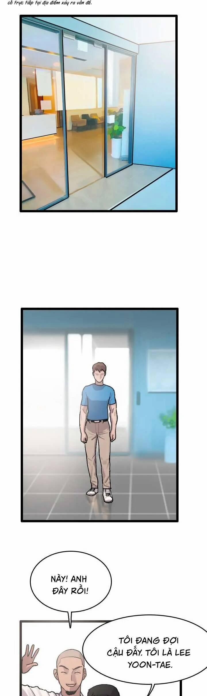 Tôi Nhặt Được Điện Thoại Từ Thế Giới Khác 12 trang 37