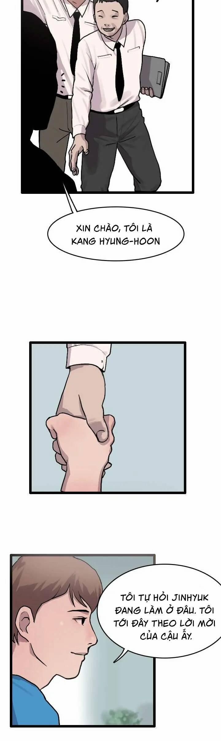 Tôi Nhặt Được Điện Thoại Từ Thế Giới Khác 12 trang 38