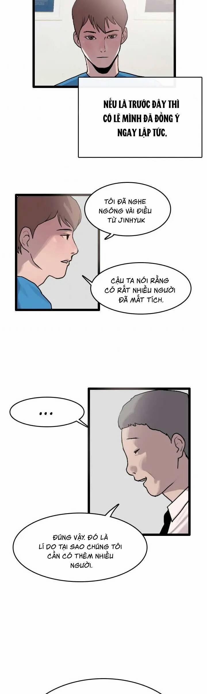 Tôi Nhặt Được Điện Thoại Từ Thế Giới Khác 12 trang 40