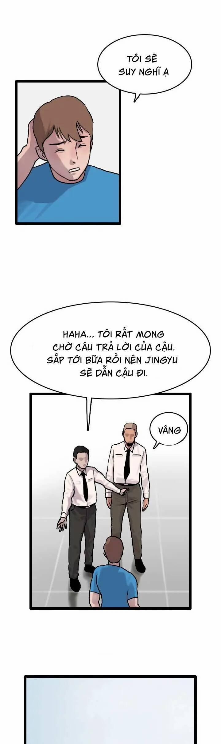 Tôi Nhặt Được Điện Thoại Từ Thế Giới Khác 12 trang 43