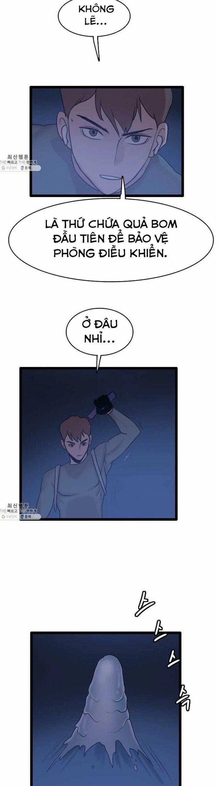 Tôi Nhặt Được Điện Thoại Từ Thế Giới Khác 65 trang 17