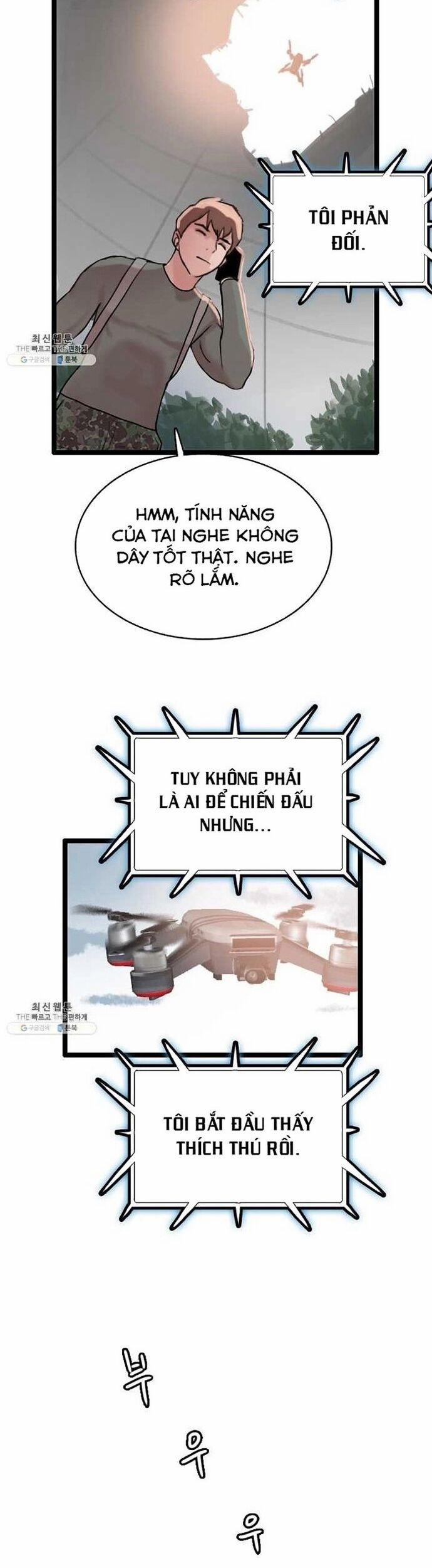 Tôi Nhặt Được Điện Thoại Từ Thế Giới Khác 65 trang 27