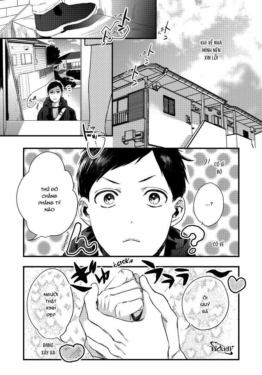 Tôi Nhặt Được Một Incubus 1 trang 16