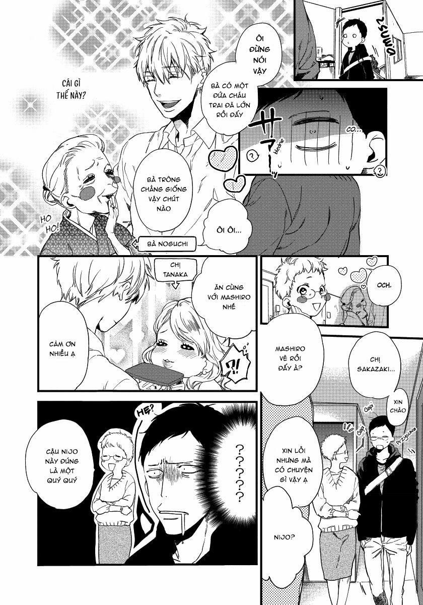 Tôi Nhặt Được Một Incubus 1 trang 17