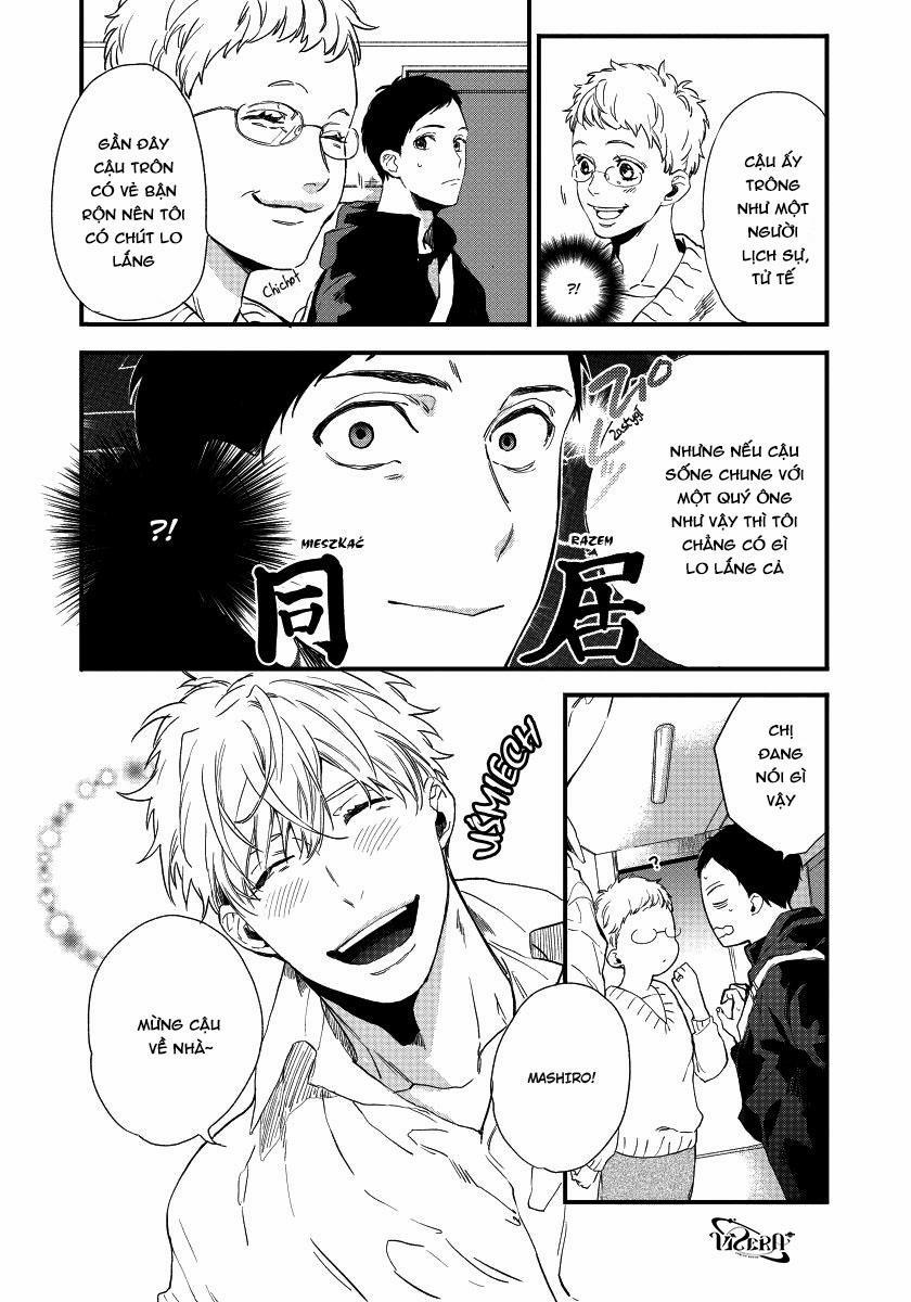 Tôi Nhặt Được Một Incubus 1 trang 18