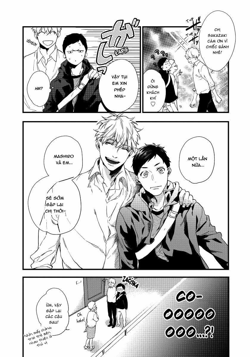 Tôi Nhặt Được Một Incubus 1 trang 19