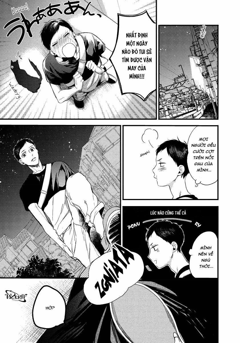 Tôi Nhặt Được Một Incubus 1 trang 2