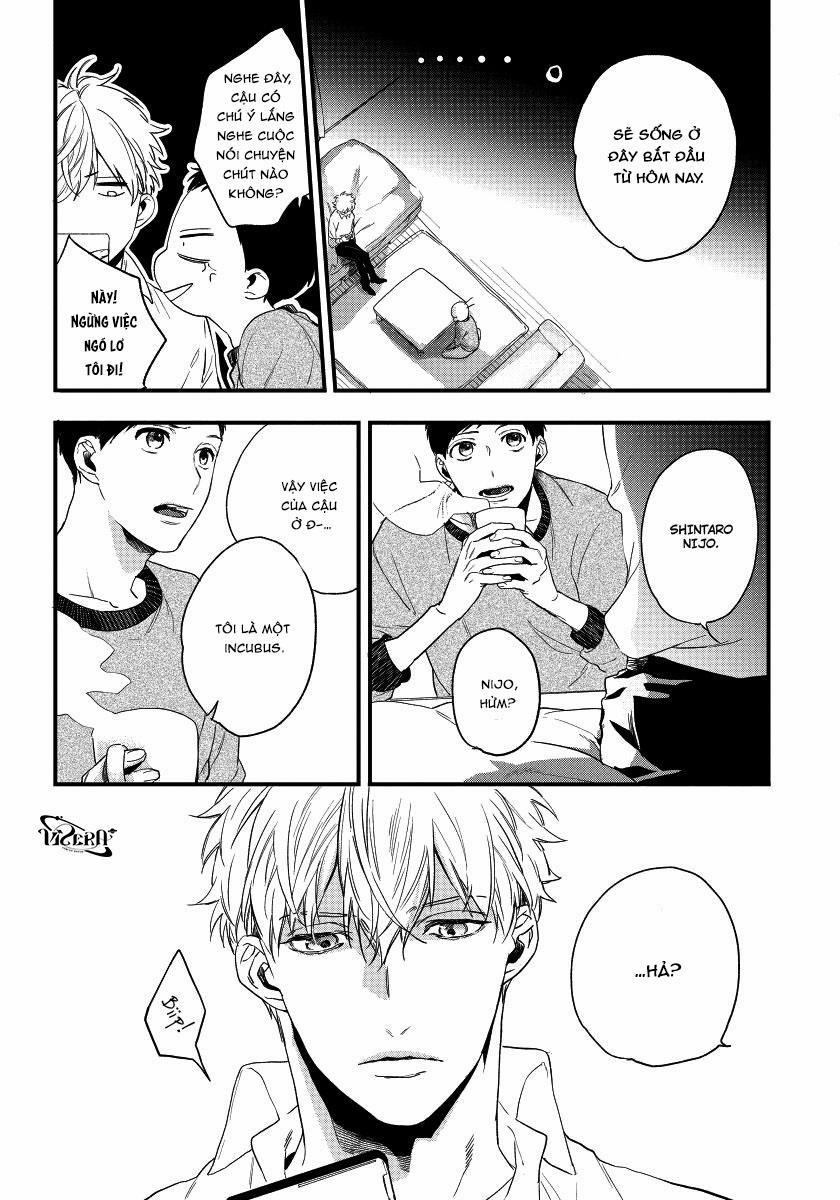 Tôi Nhặt Được Một Incubus 1 trang 22