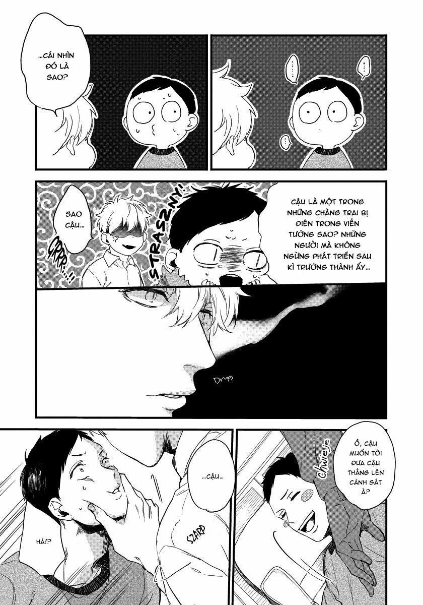 Tôi Nhặt Được Một Incubus 1 trang 24