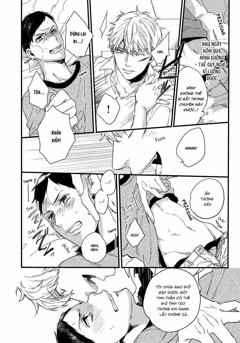 Tôi Nhặt Được Một Incubus 1 trang 29