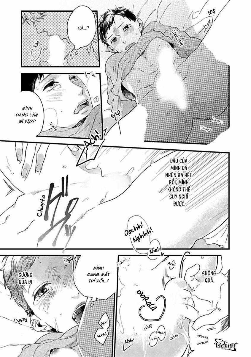 Tôi Nhặt Được Một Incubus 1 trang 32