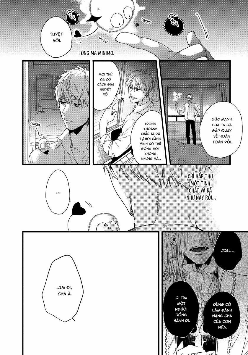 Tôi Nhặt Được Một Incubus 1 trang 37