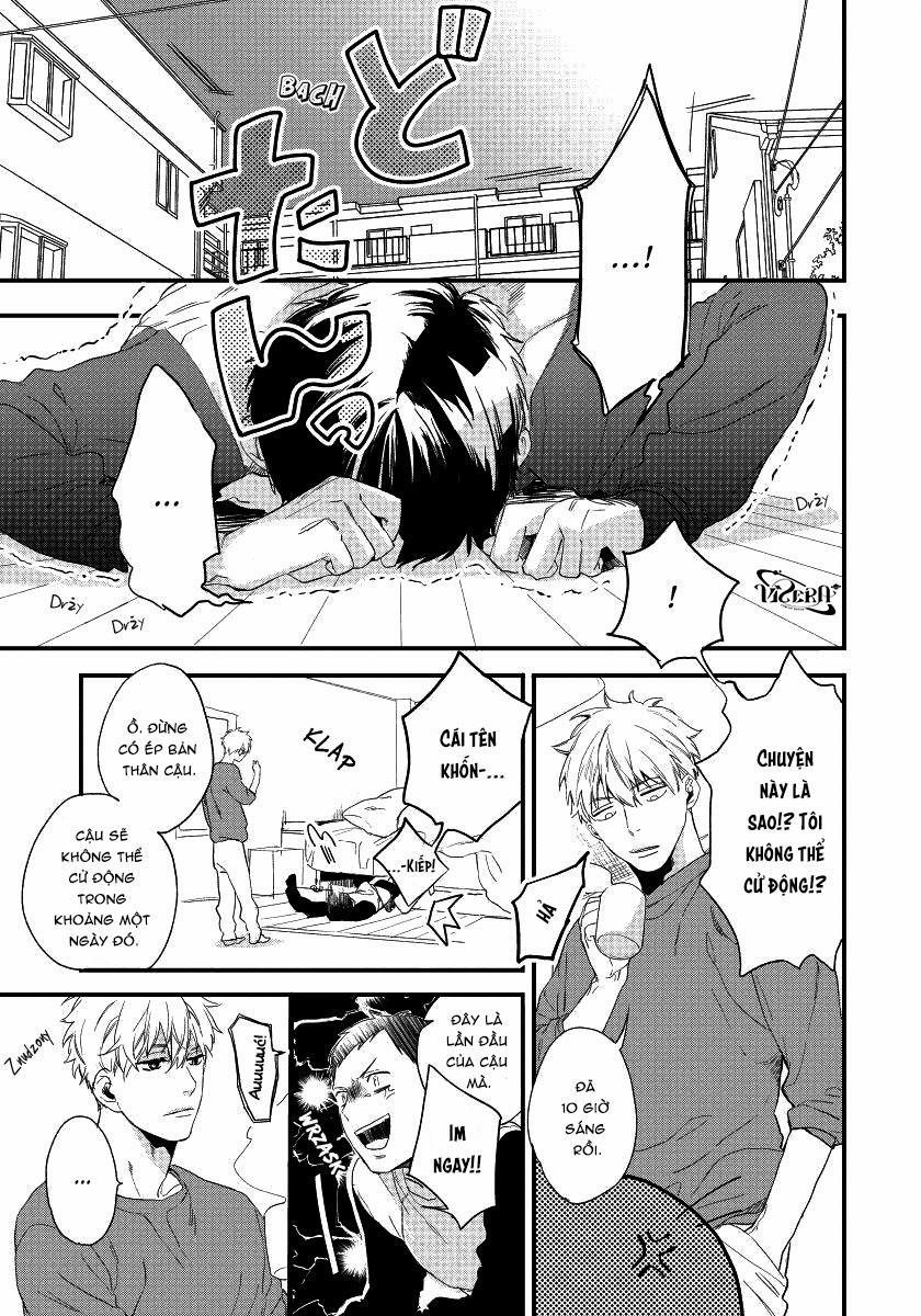 Tôi Nhặt Được Một Incubus 1 trang 38