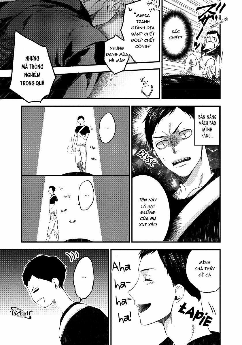 Tôi Nhặt Được Một Incubus 1 trang 4