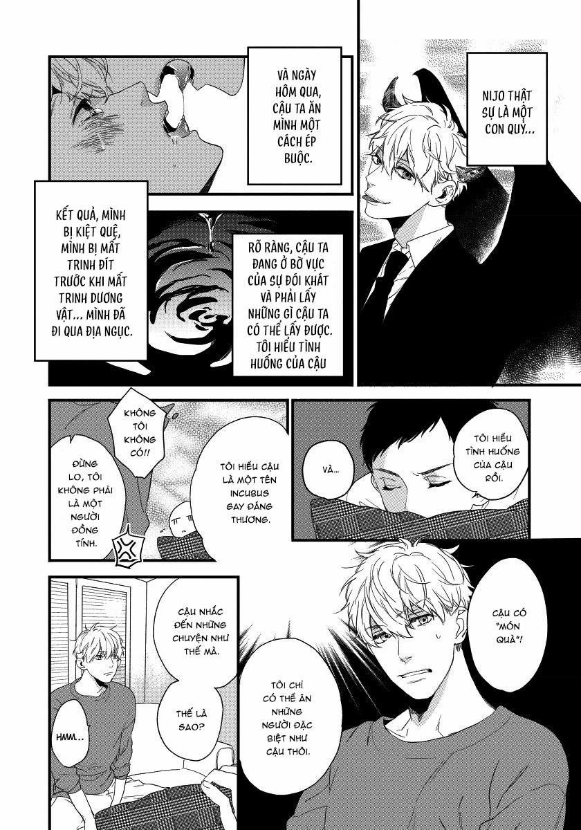 Tôi Nhặt Được Một Incubus 1 trang 41