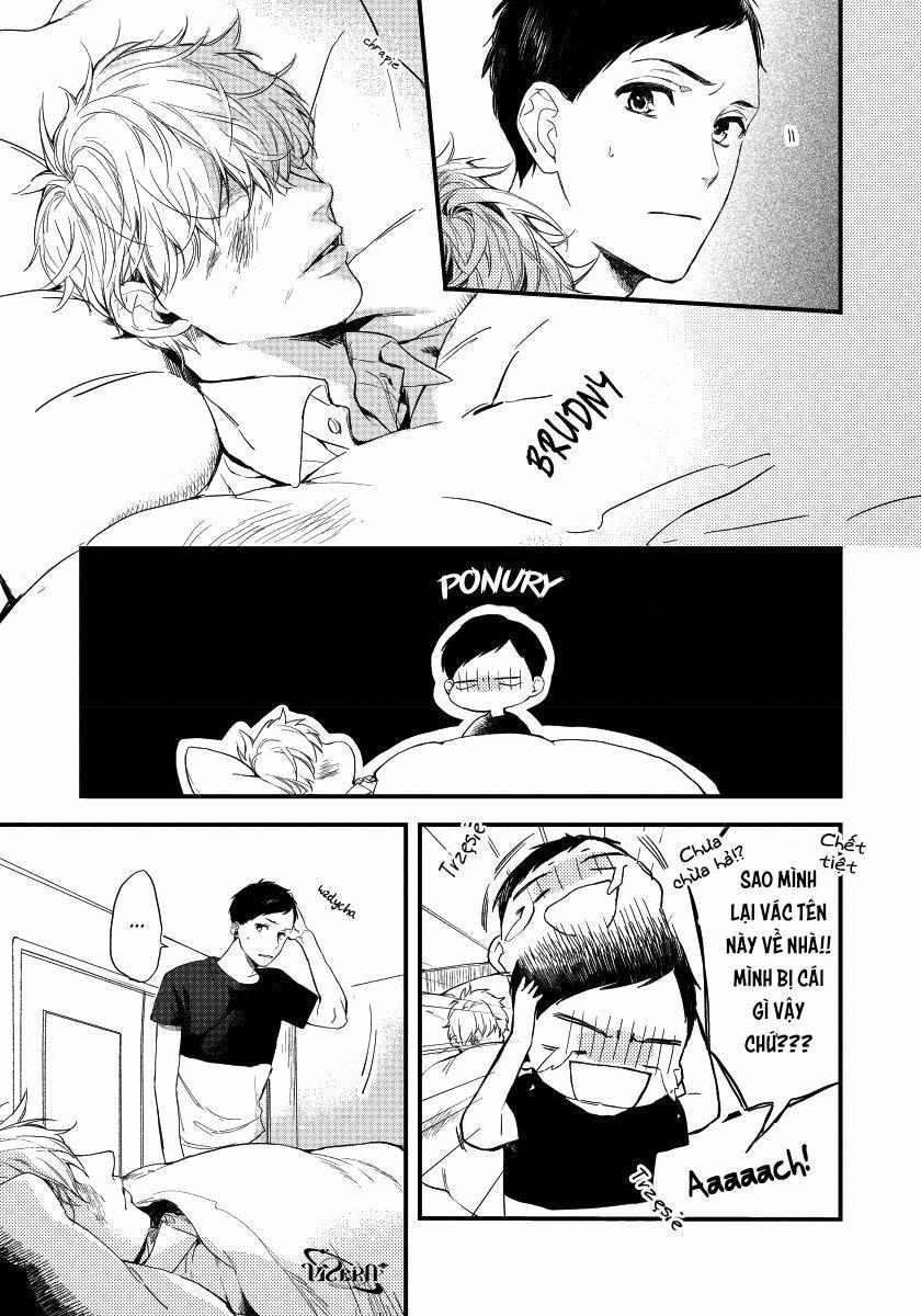 Tôi Nhặt Được Một Incubus 1 trang 6