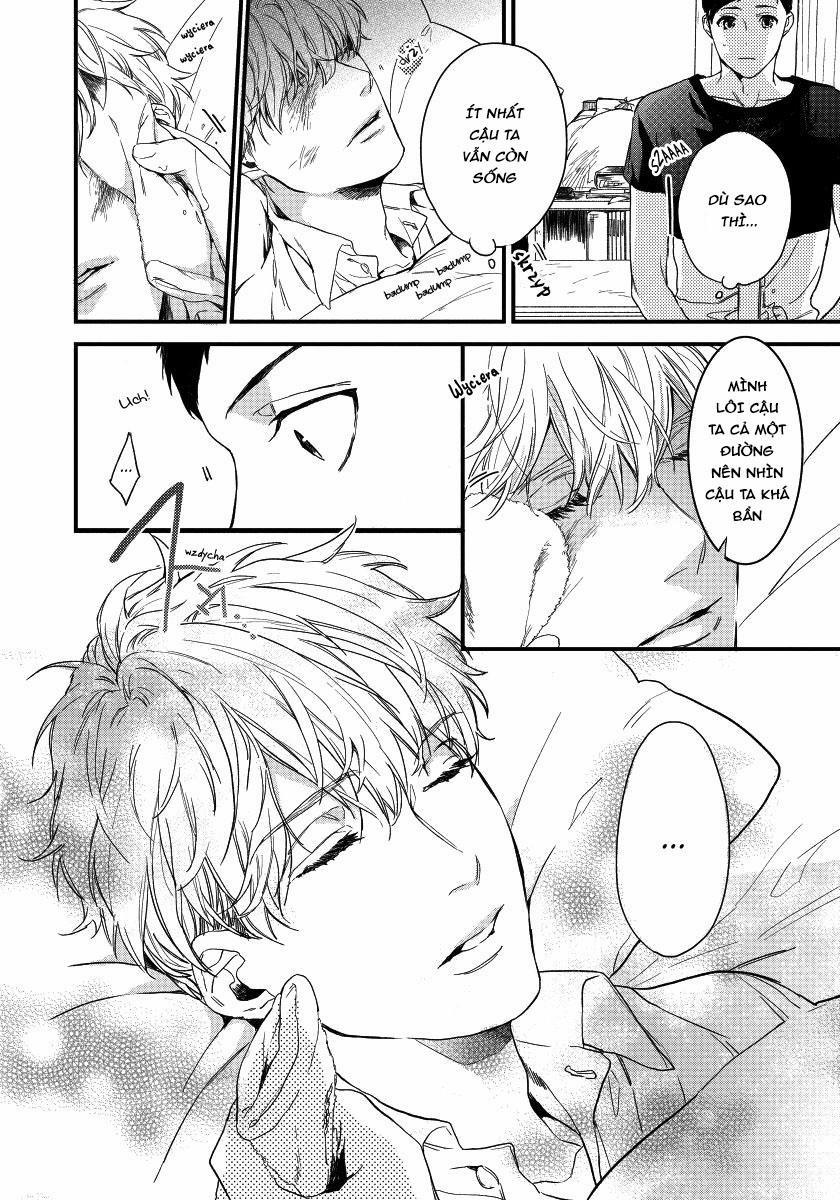 Tôi Nhặt Được Một Incubus 1 trang 7