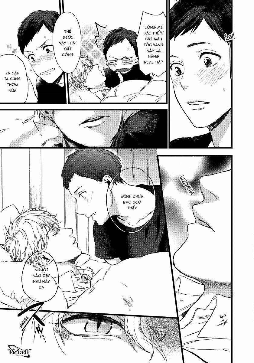 Tôi Nhặt Được Một Incubus 1 trang 8