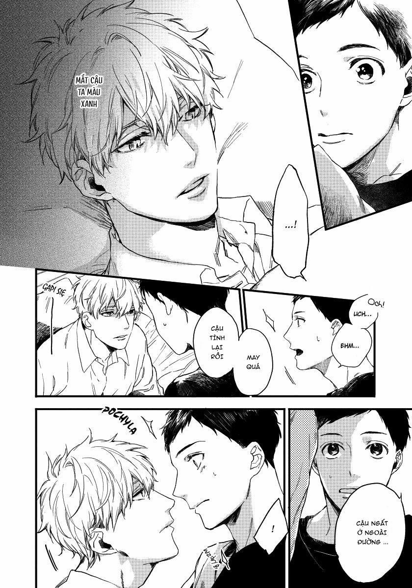 Tôi Nhặt Được Một Incubus 1 trang 9