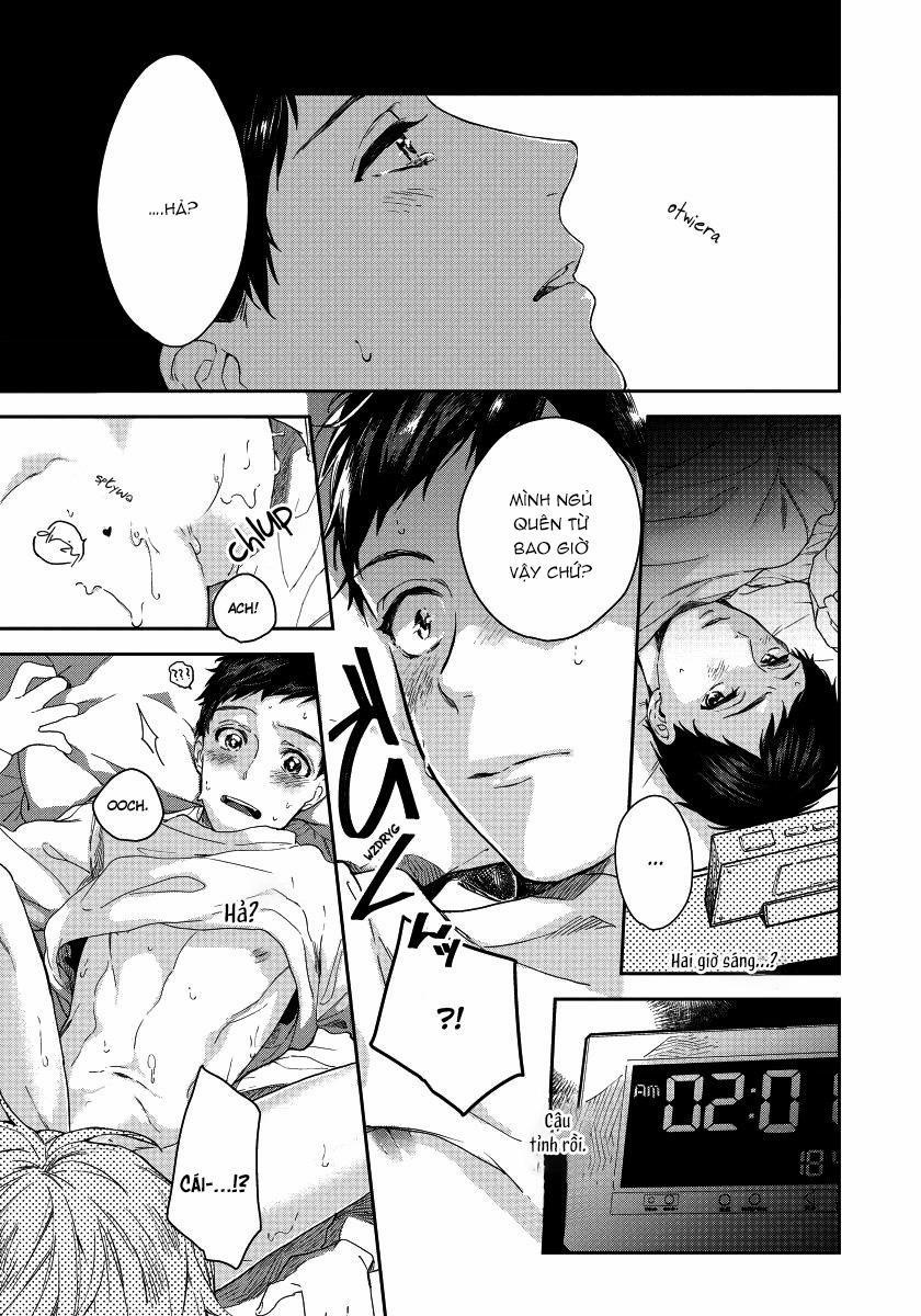 Tôi Nhặt Được Một Incubus 2 trang 0