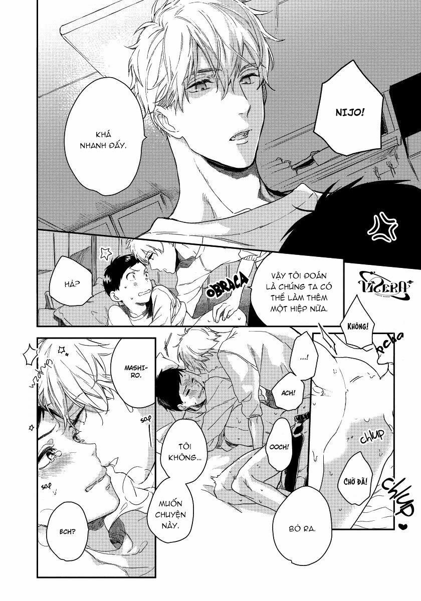 Tôi Nhặt Được Một Incubus 2 trang 1