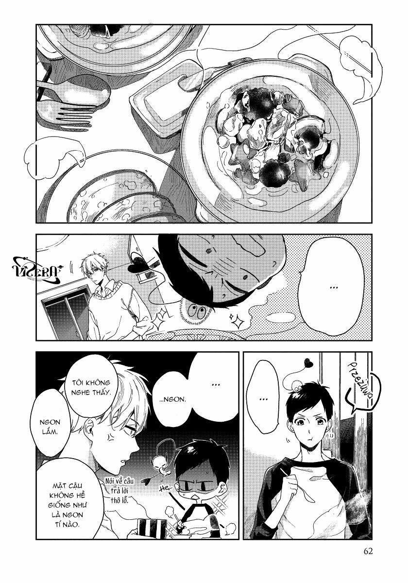 Tôi Nhặt Được Một Incubus 2 trang 11