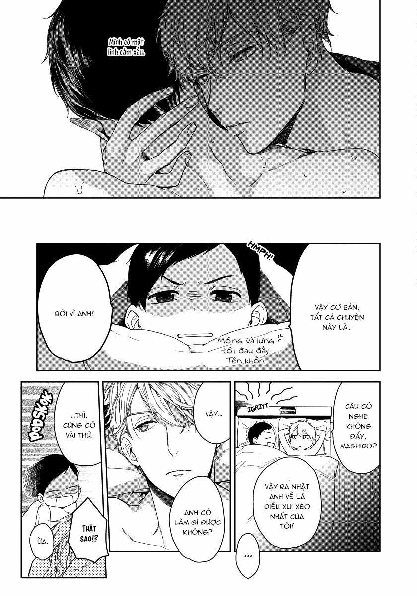 Tôi Nhặt Được Một Incubus 2 trang 18