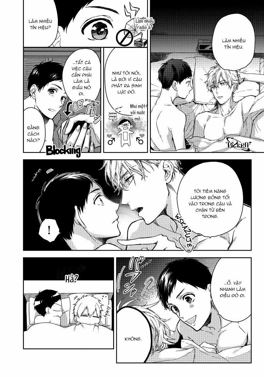 Tôi Nhặt Được Một Incubus 2 trang 19