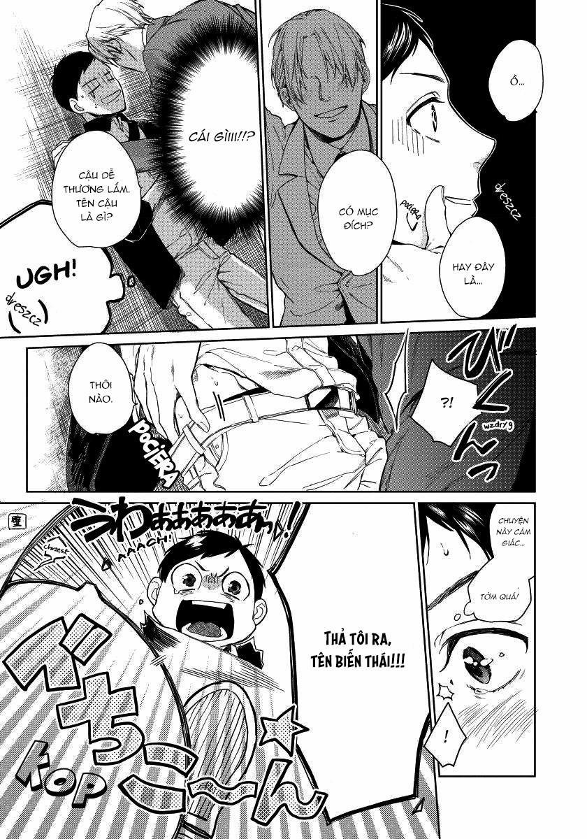 Tôi Nhặt Được Một Incubus 2 trang 22