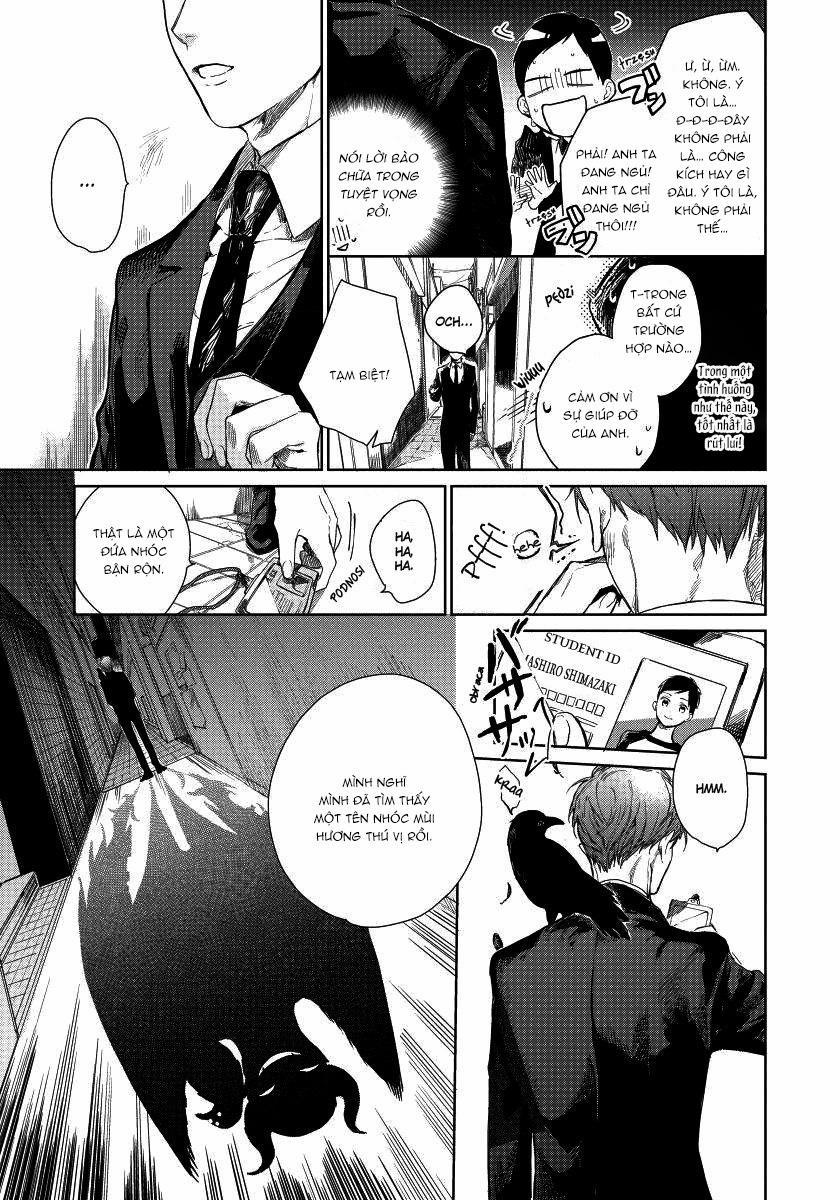 Tôi Nhặt Được Một Incubus 2 trang 24