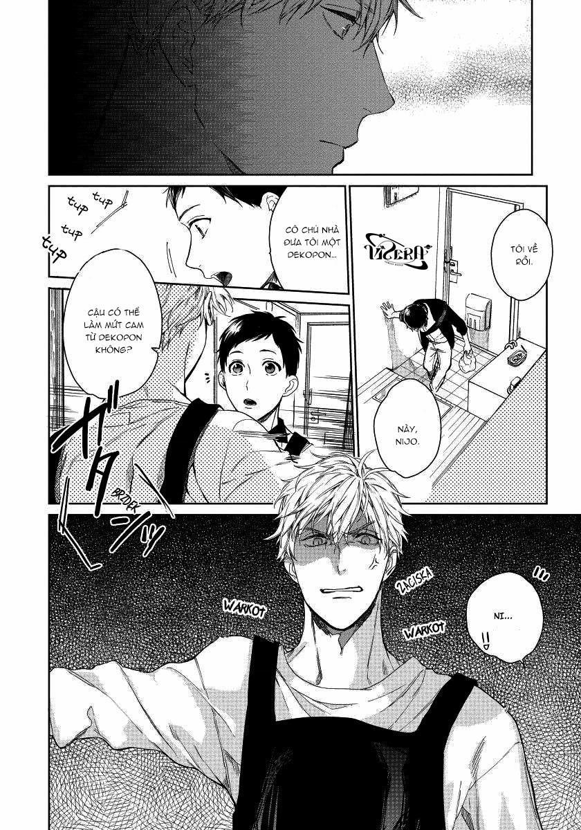 Tôi Nhặt Được Một Incubus 2 trang 25