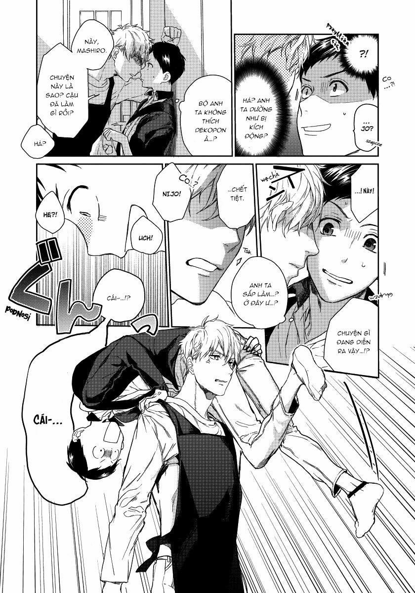 Tôi Nhặt Được Một Incubus 2 trang 26