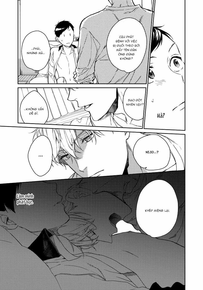 Tôi Nhặt Được Một Incubus 2 trang 28