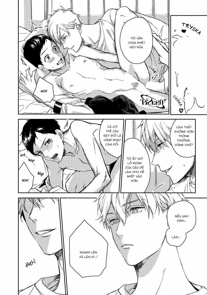 Tôi Nhặt Được Một Incubus 2 trang 31