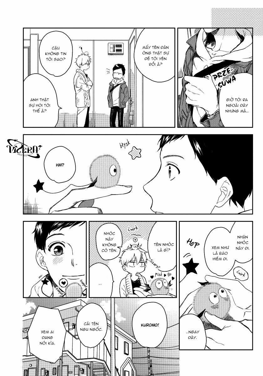 Tôi Nhặt Được Một Incubus 2 trang 33