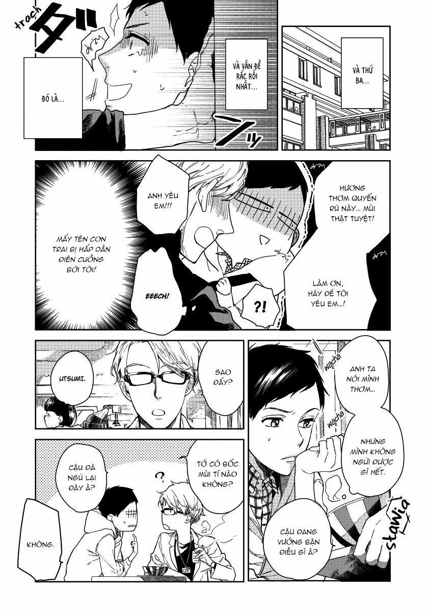 Tôi Nhặt Được Một Incubus 2 trang 6