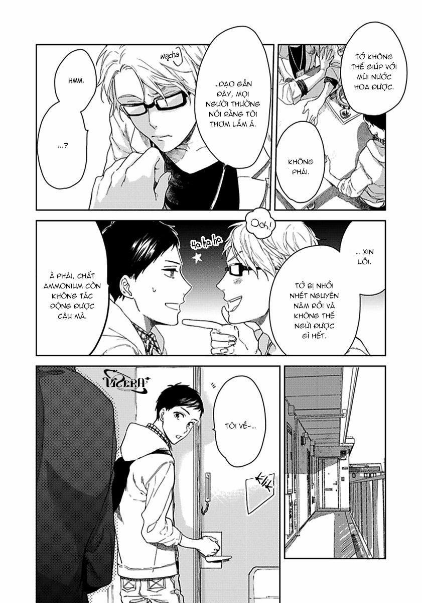 Tôi Nhặt Được Một Incubus 2 trang 7