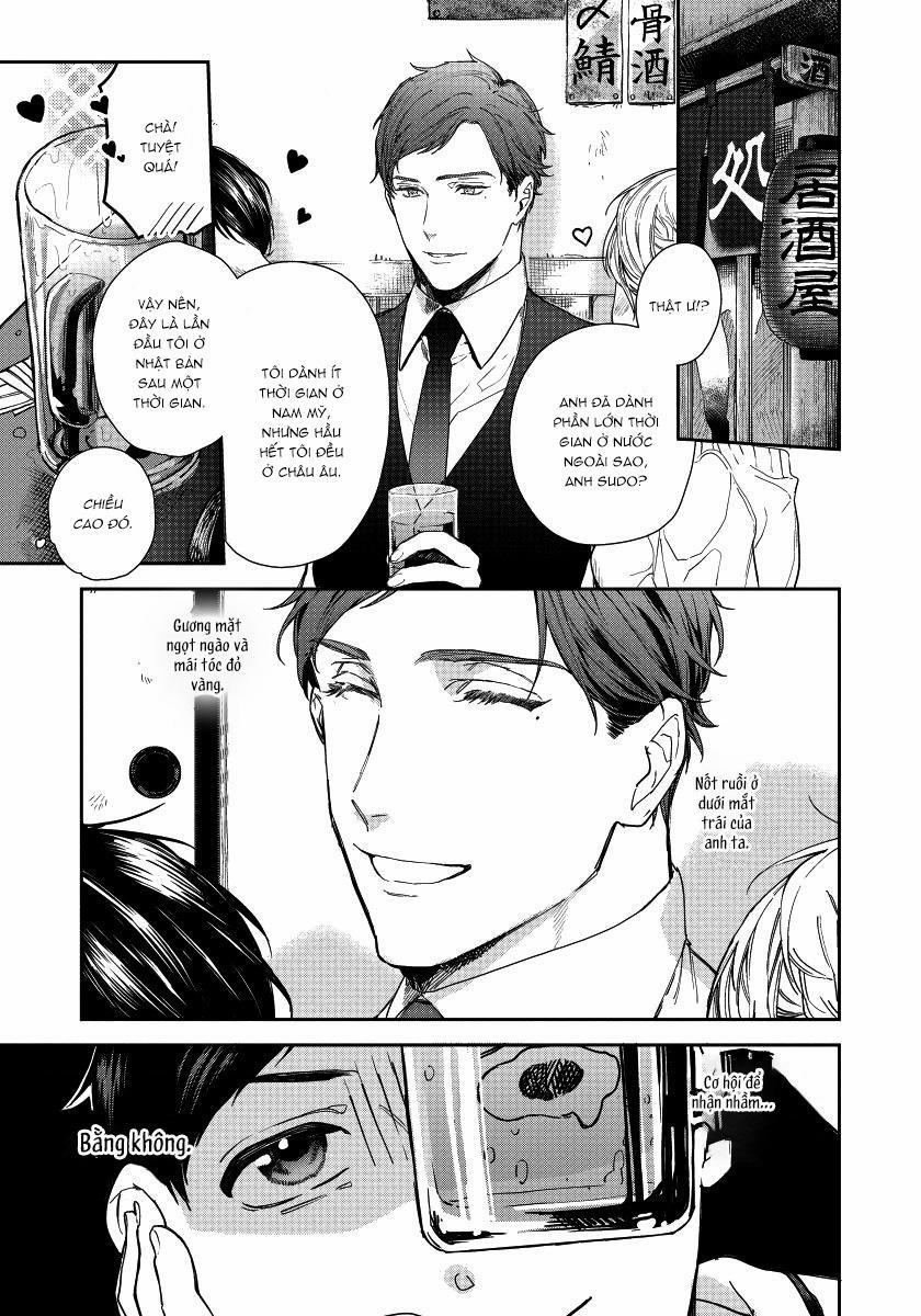 Tôi Nhặt Được Một Incubus 3 trang 0